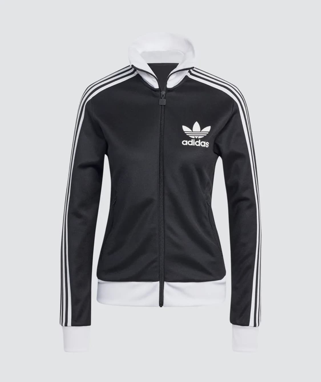 베켄바우어 트랙탑 - 블랙 / IW3174 상품이미지2