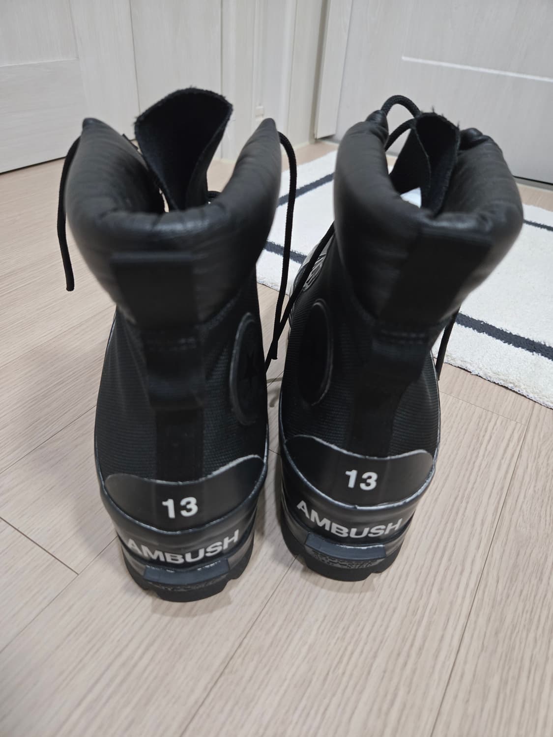 컨버스 X 앰부쉬 컨버스 척 테일러 덕 부츠 상품이미지2