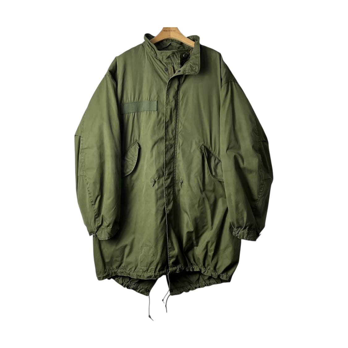 [Military] M65 피쉬테일 오리지널 개파카 상품이미지1