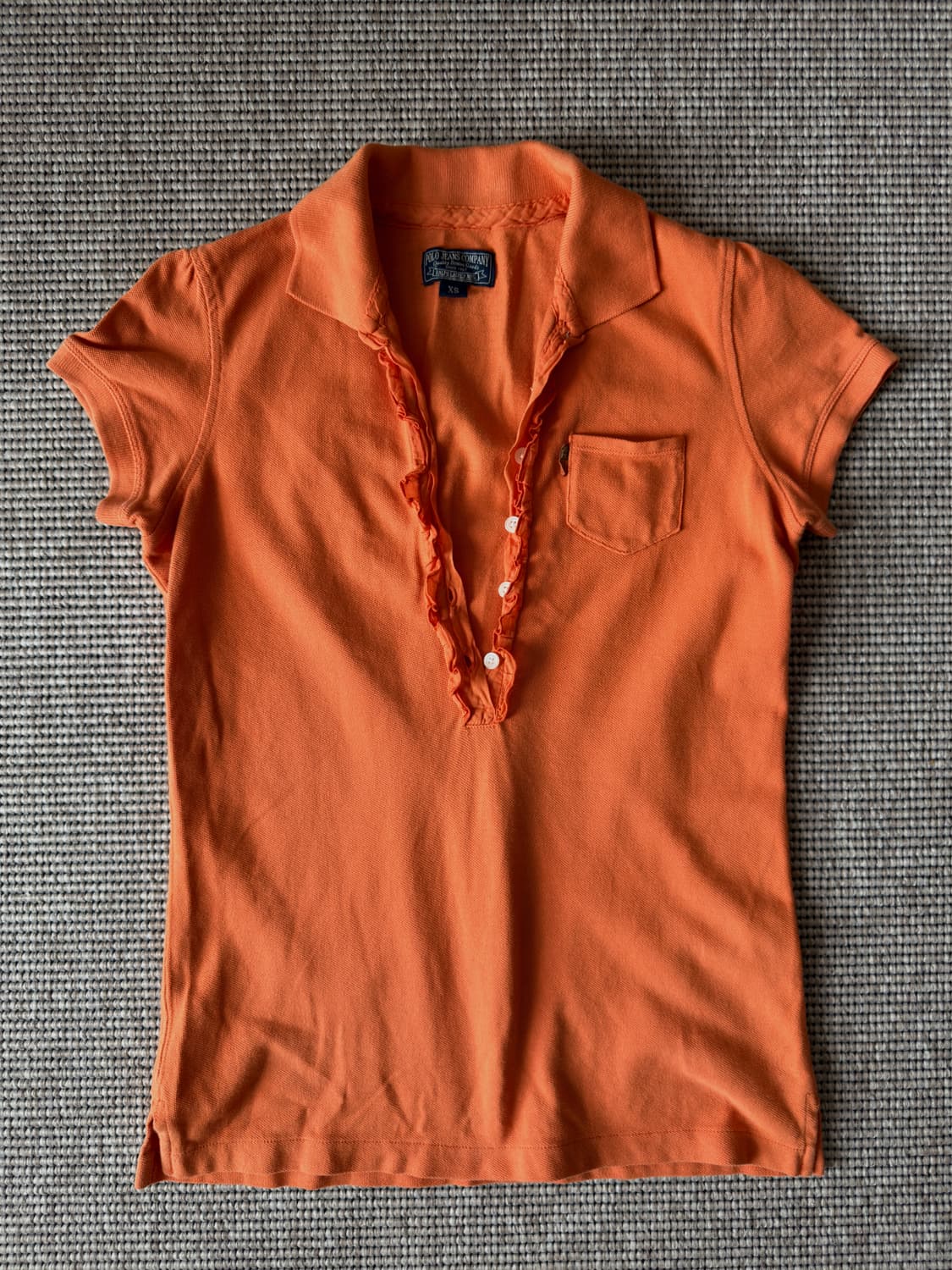 POLO JEANS Polo Shirt 상품이미지1