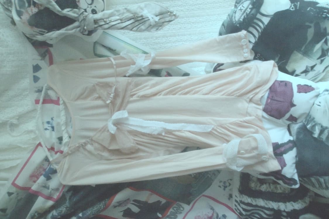 Lingerie combine shrring top/onepiece 상품이미지6