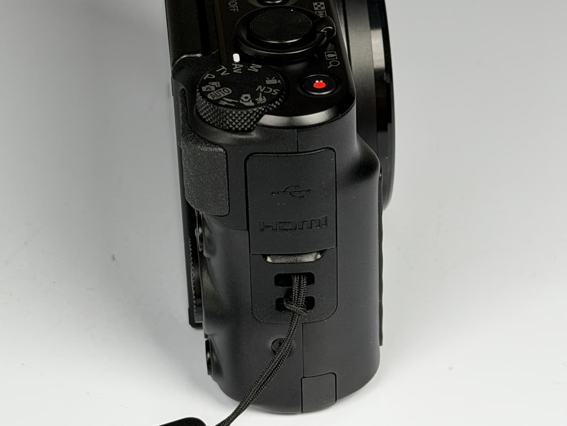 캐논 SX740HS 빈티지 레트로 감성 셀피 카메라 신품급 상품이미지5