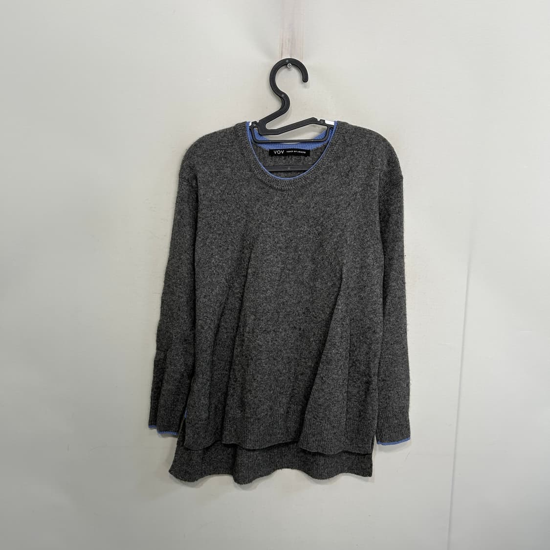 VOV 여성 니트 F 상품이미지1