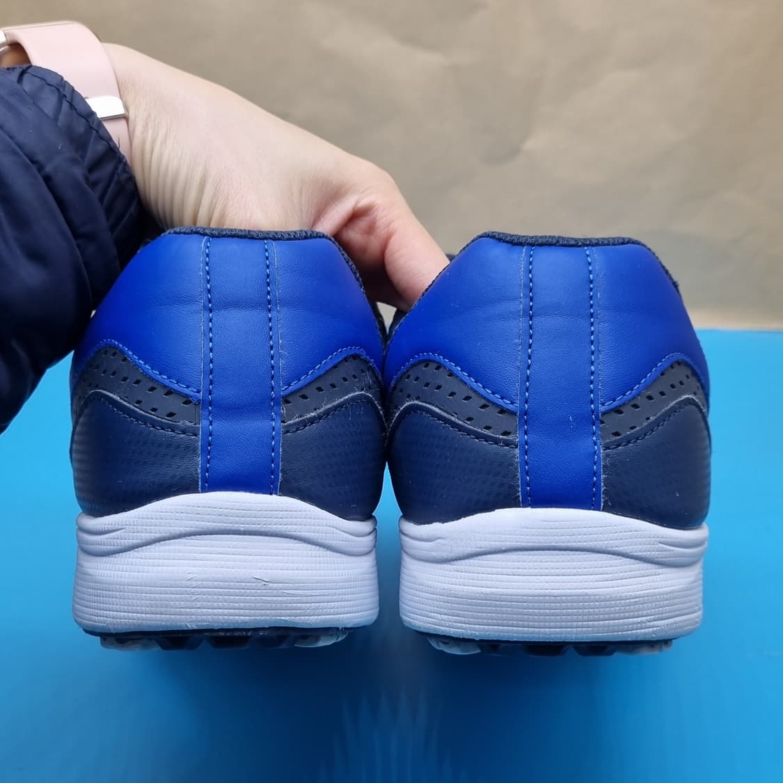 세인트나인 다이얼 스파이크리스 골프화280 상품이미지4