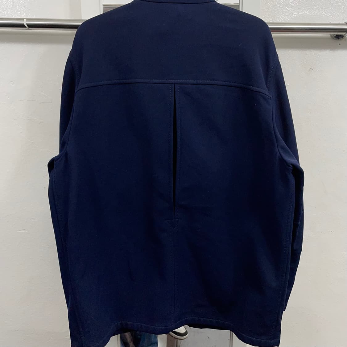 프라다 나일론 투웨이 트러커자켓 XL 상품이미지2