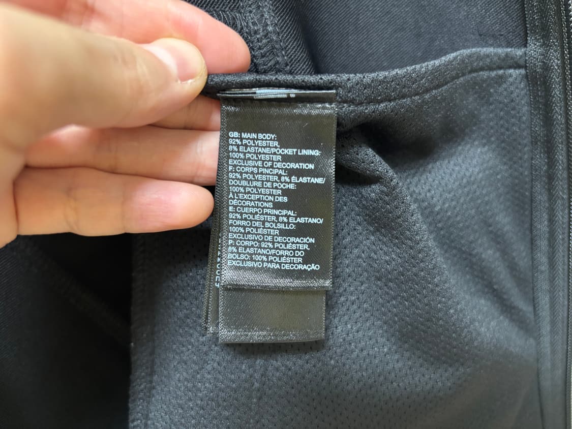 노스페이스 마스터컨트롤 바람막이 자켓 여성 m 새제품 상품이미지4