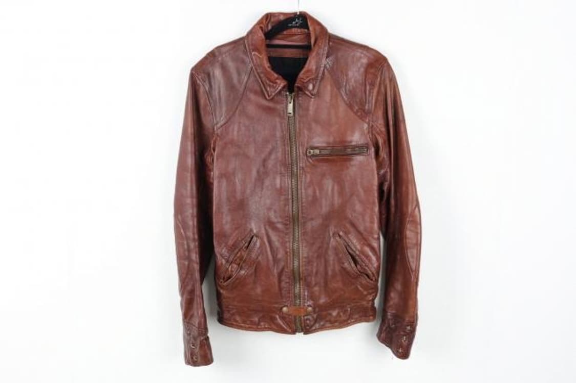 Golden Goose 가죽자켓 상품이미지1