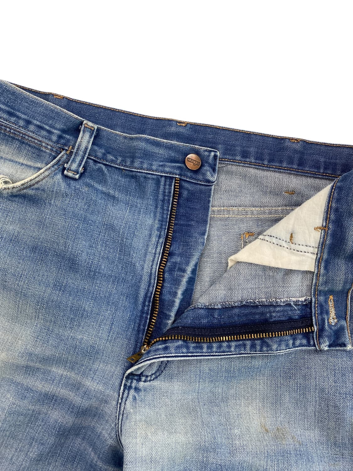 70's 랭글러 945DEN 플레어 진 상품이미지8