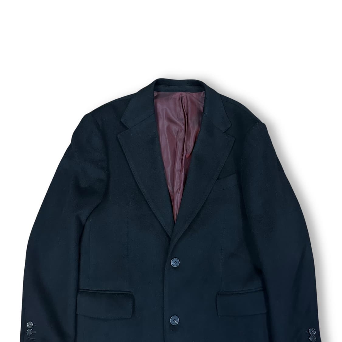 캐시미어 롱코트 상품이미지2