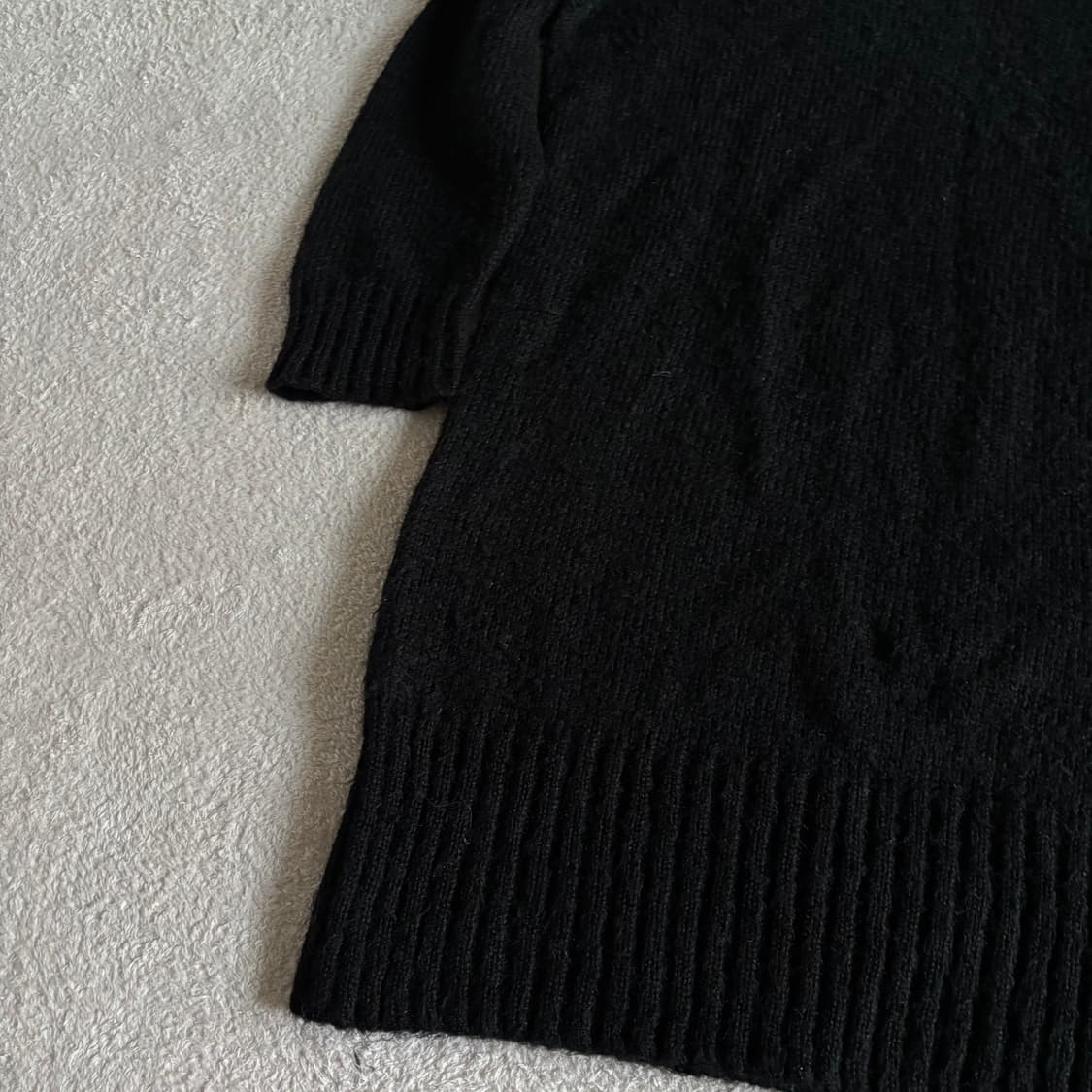 일본빈티지 Bou Jeloud 롱 니트 상품이미지4