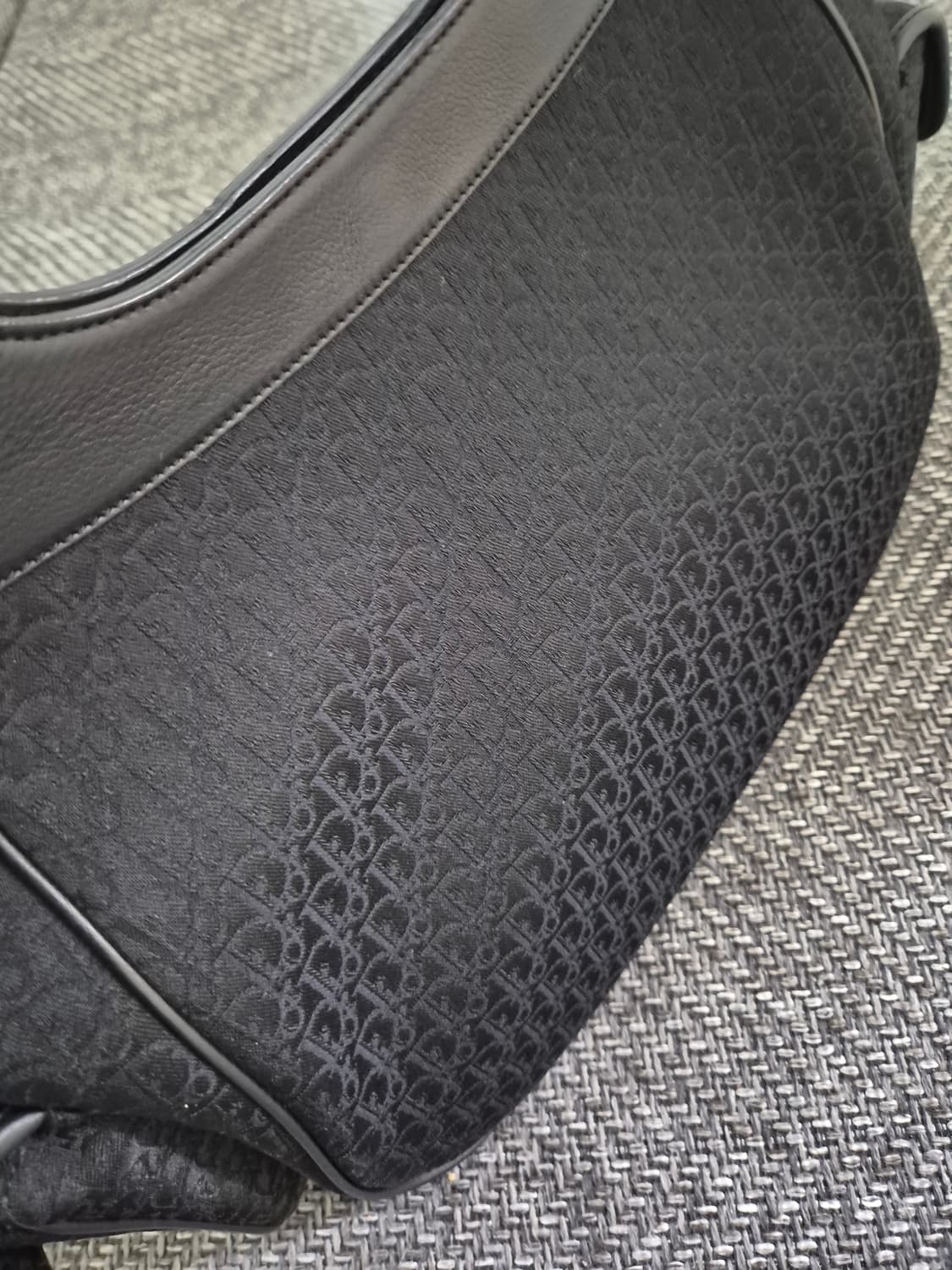 디올 트로터 스크릿시크 숄더백 상품이미지5