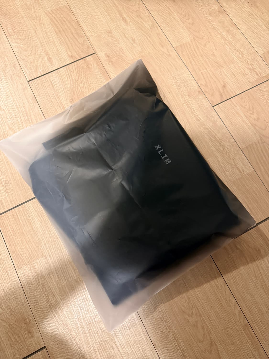 Xlim EP.5 02 JACKET BLACK 4size 상품이미지10