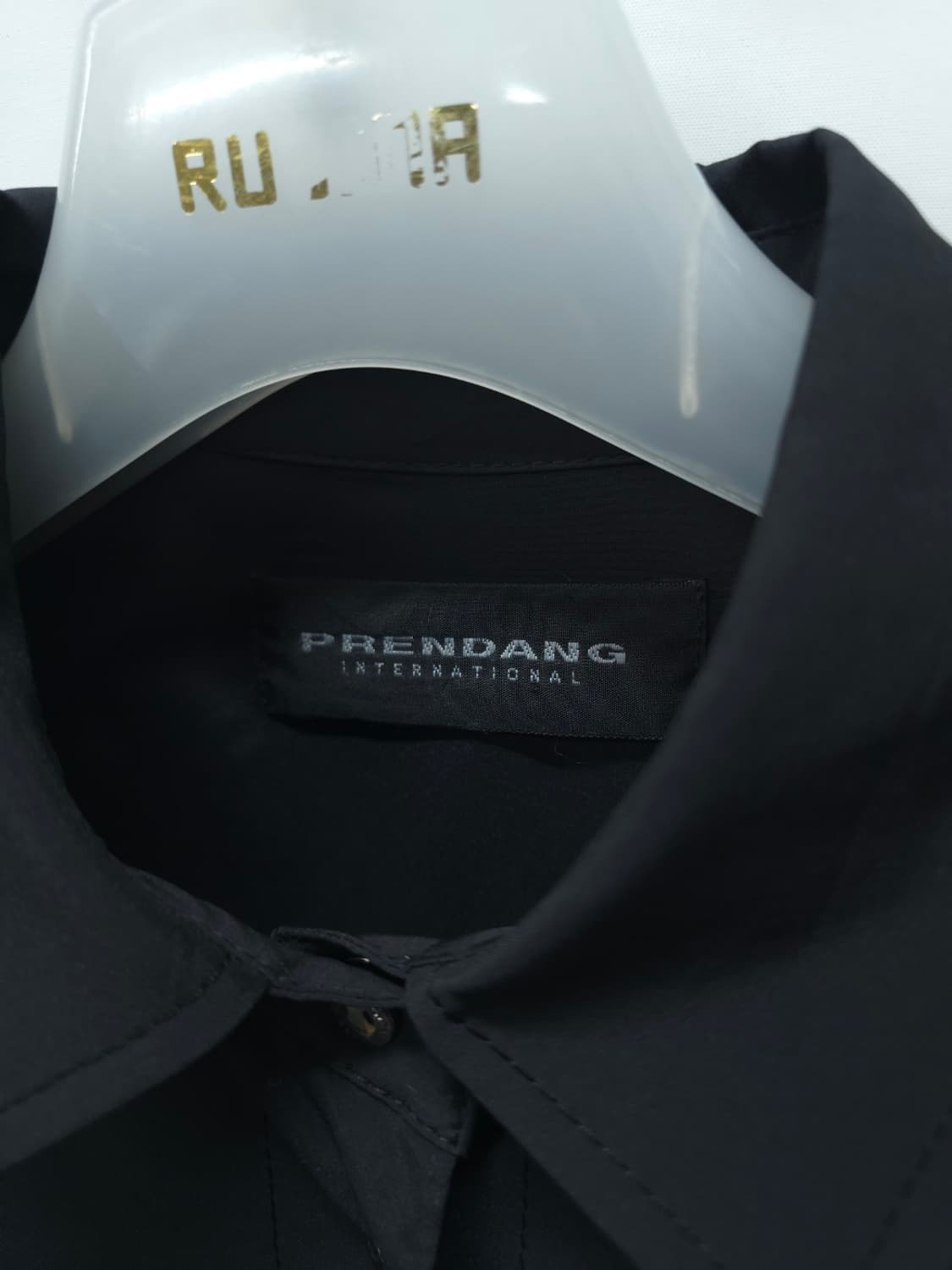 쁘렝땅(PRENDANG) 리나일론 셔츠자켓 ( 66~66반) 상품이미지3