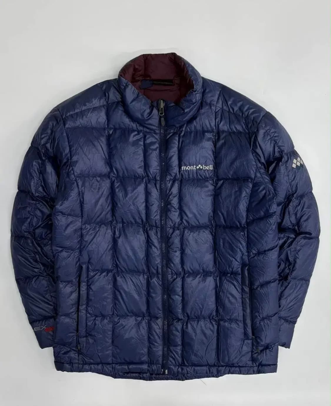 mont-bell EX 800 Down Jacket 상품이미지1