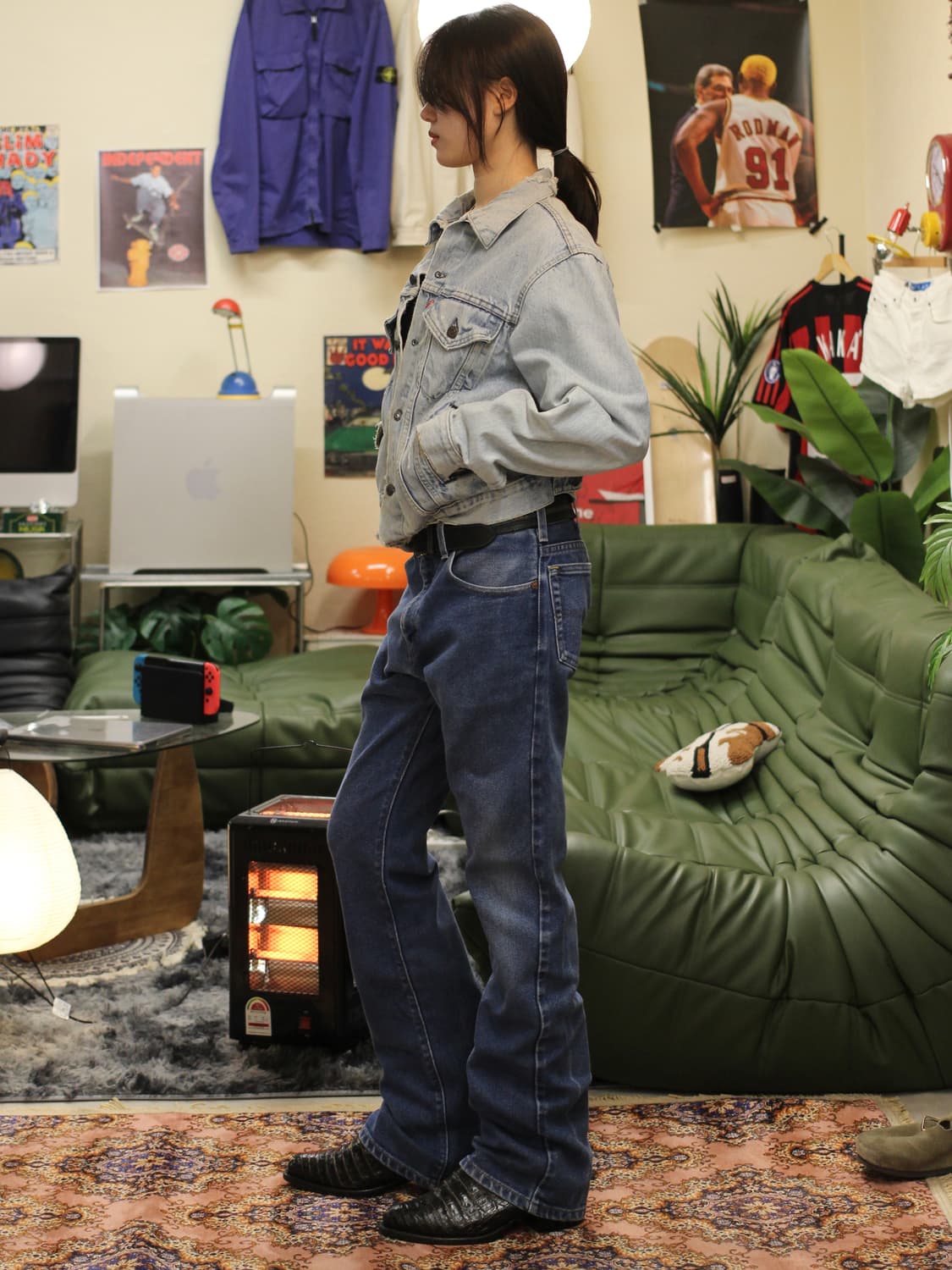 리바이스 517 상품이미지1