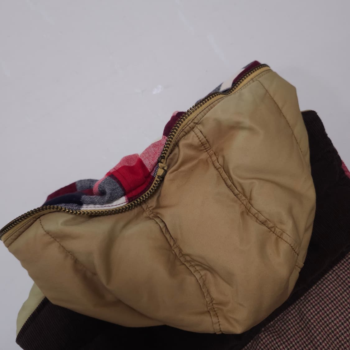 준야와타나베 x 듀베티카 리버시블 퍼프 패딩조끼 상품이미지7