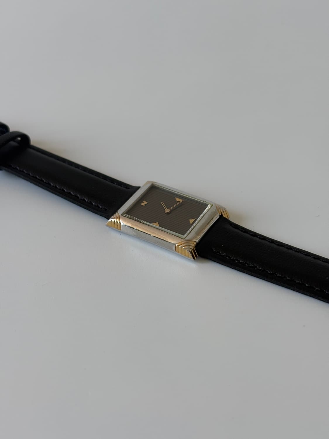 1980s Ninaricci Stripe Ladies Quartz 상품이미지6