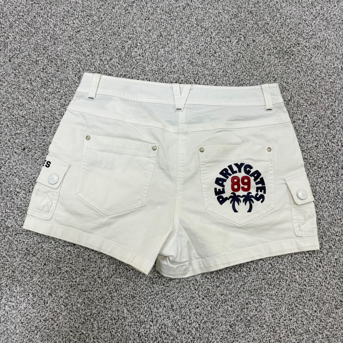 0 파리게이츠 여성 골프 반바지 0415J 상품이미지3