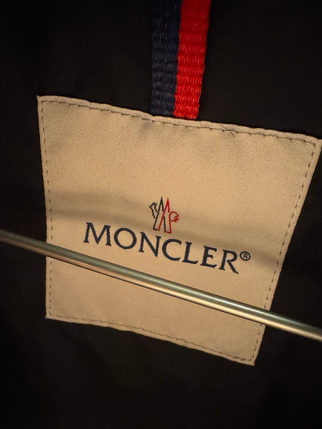 몽클레어 콘트린 블랙 5사이즈 상품이미지4