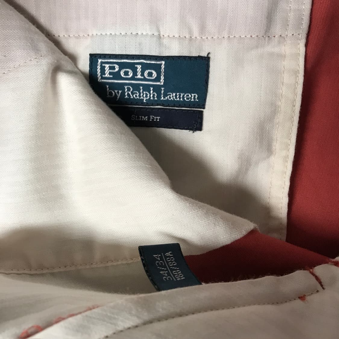 폴로 랄프로렌 핑크 치노 팬츠 34/34 상품이미지7