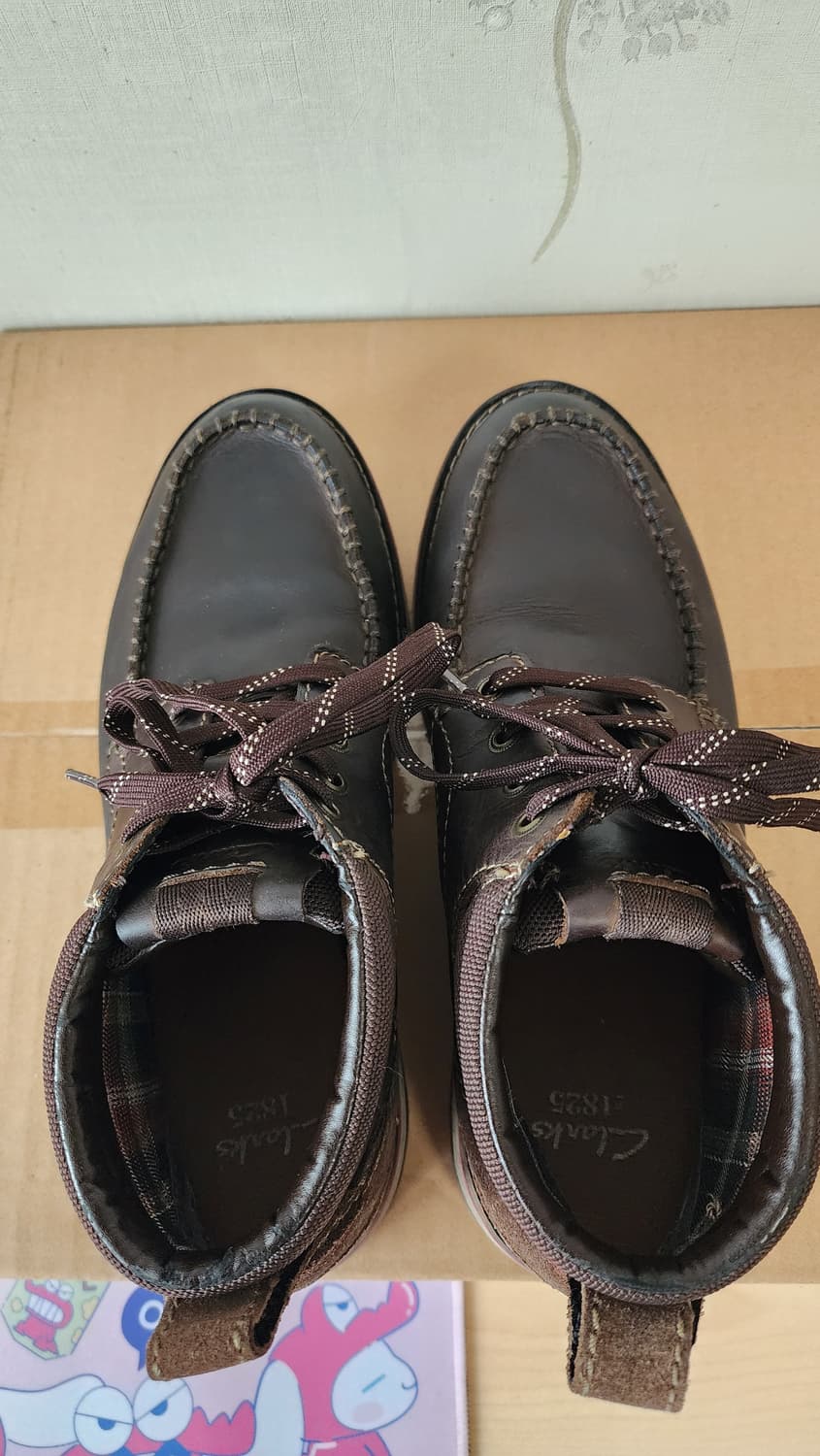 클락스(Clarks) 1825 컬렉션 미드 워커 부츠 상품이미지6