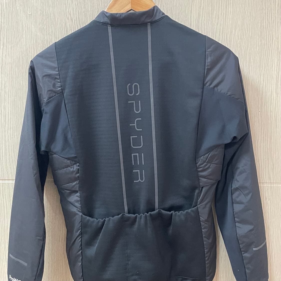 스파이더 우먼스 사이클 씬다운 자켓 상품이미지2