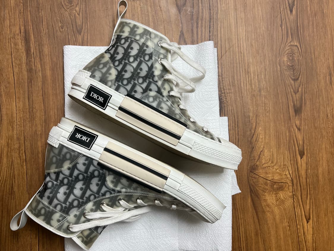 디올 오블리크 하이 41 상품이미지2