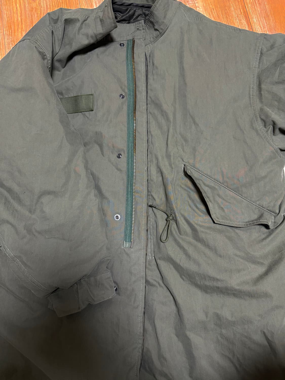 프릭스스토어 M65 피쉬테일 S 상품이미지1