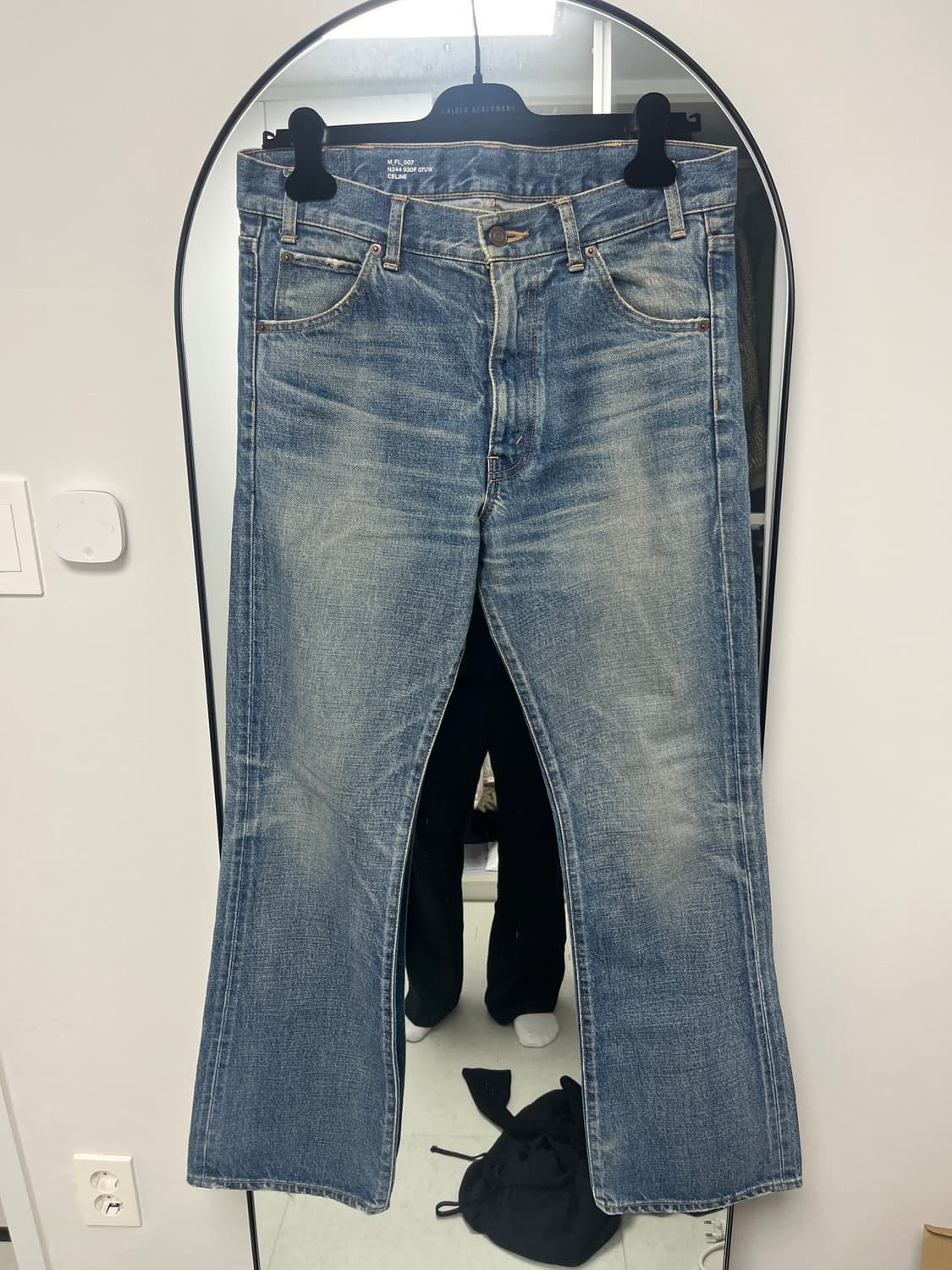 [31] 셀린느 20FW 딜런 플레어진 상품이미지1