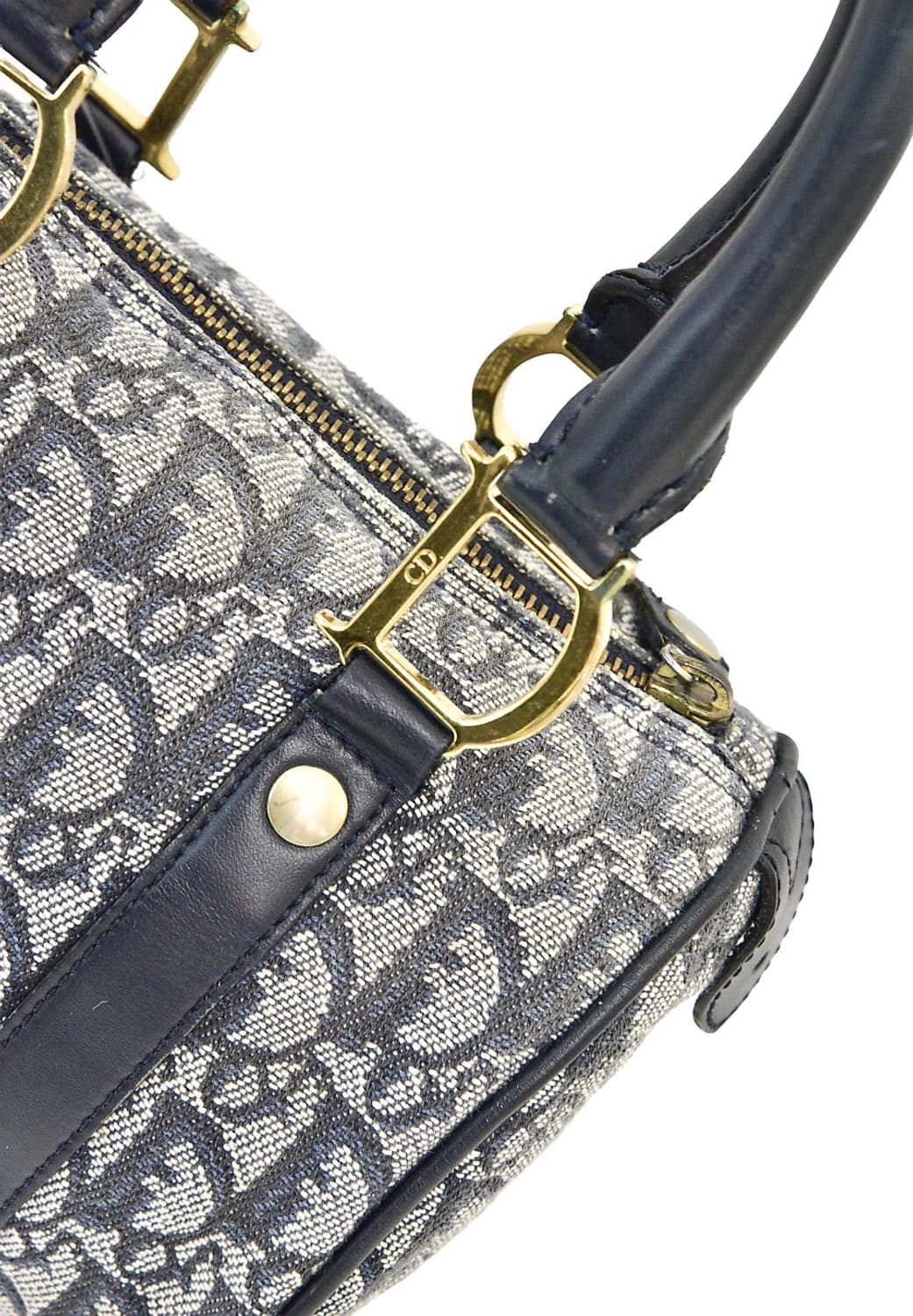 디올 오블리크 미니 보스턴백(정품) 상품이미지7