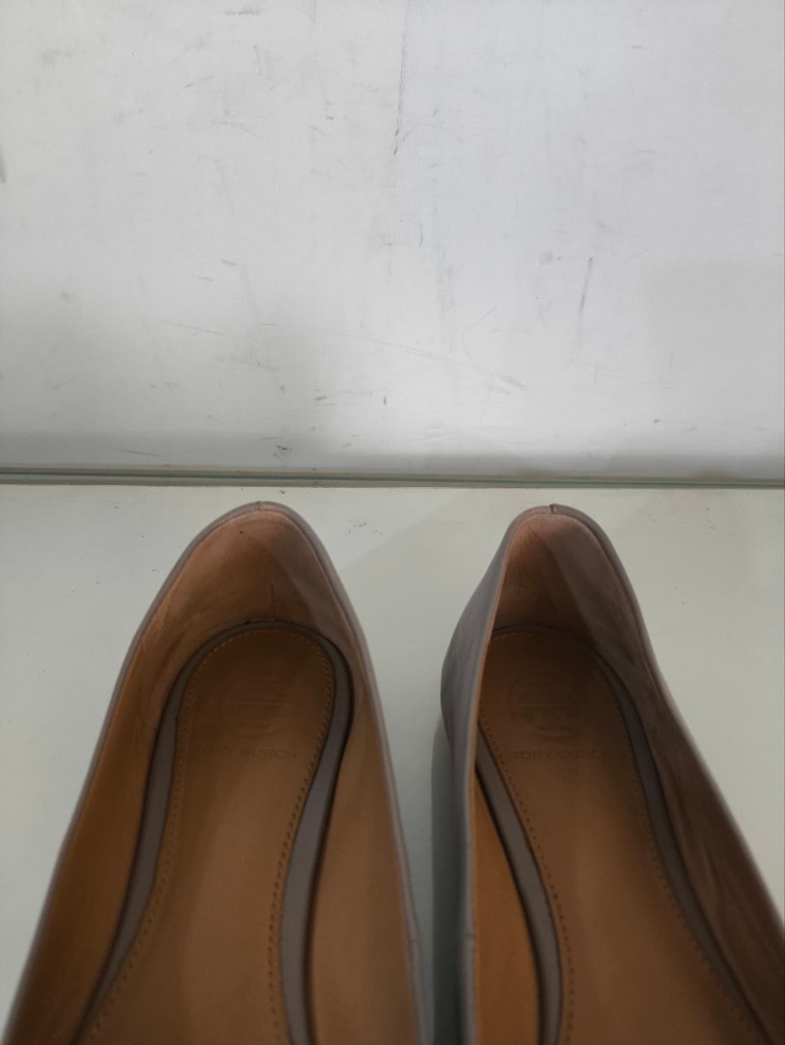 5.5 225mm 토리버치 발레 플랫슈즈 상품이미지5