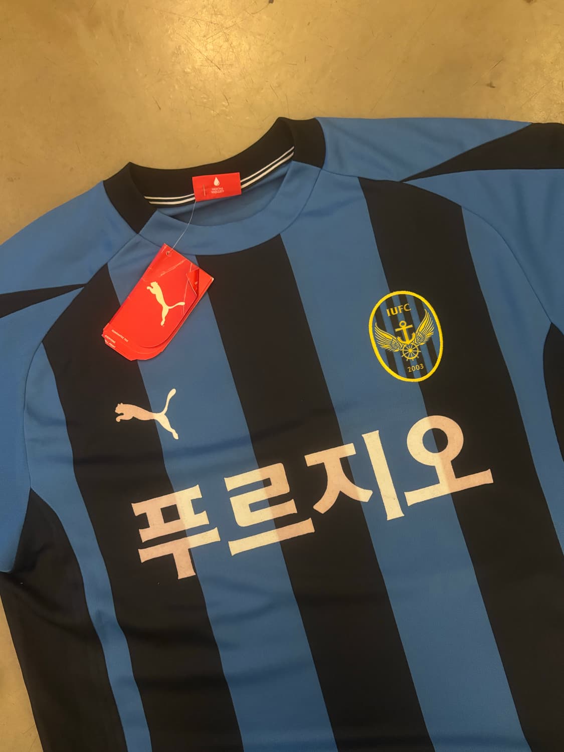 2005 인천유나이티드 홈 유니폼 L 상품이미지3