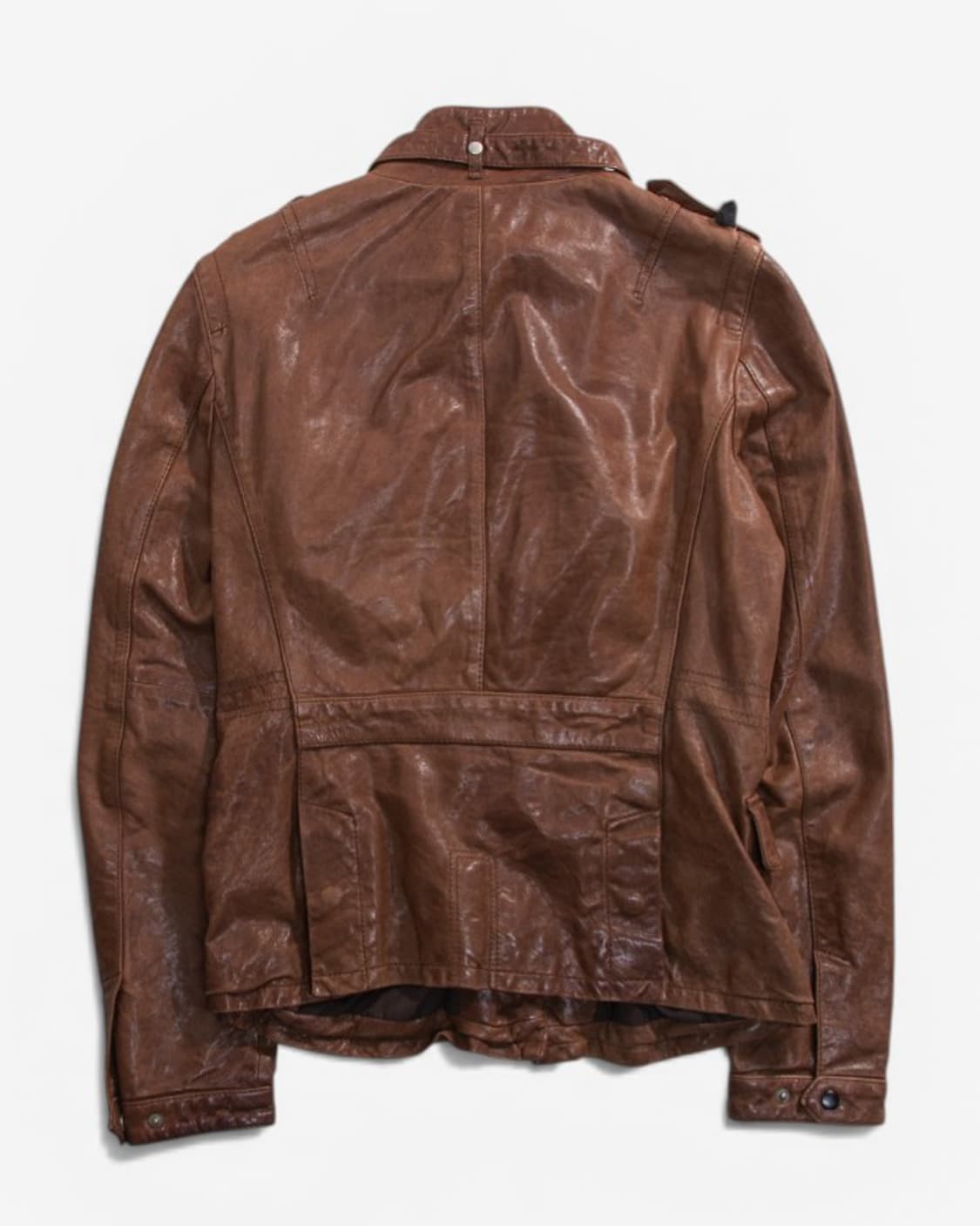 O-0317 Lism Sheep skin jacket 상품이미지2