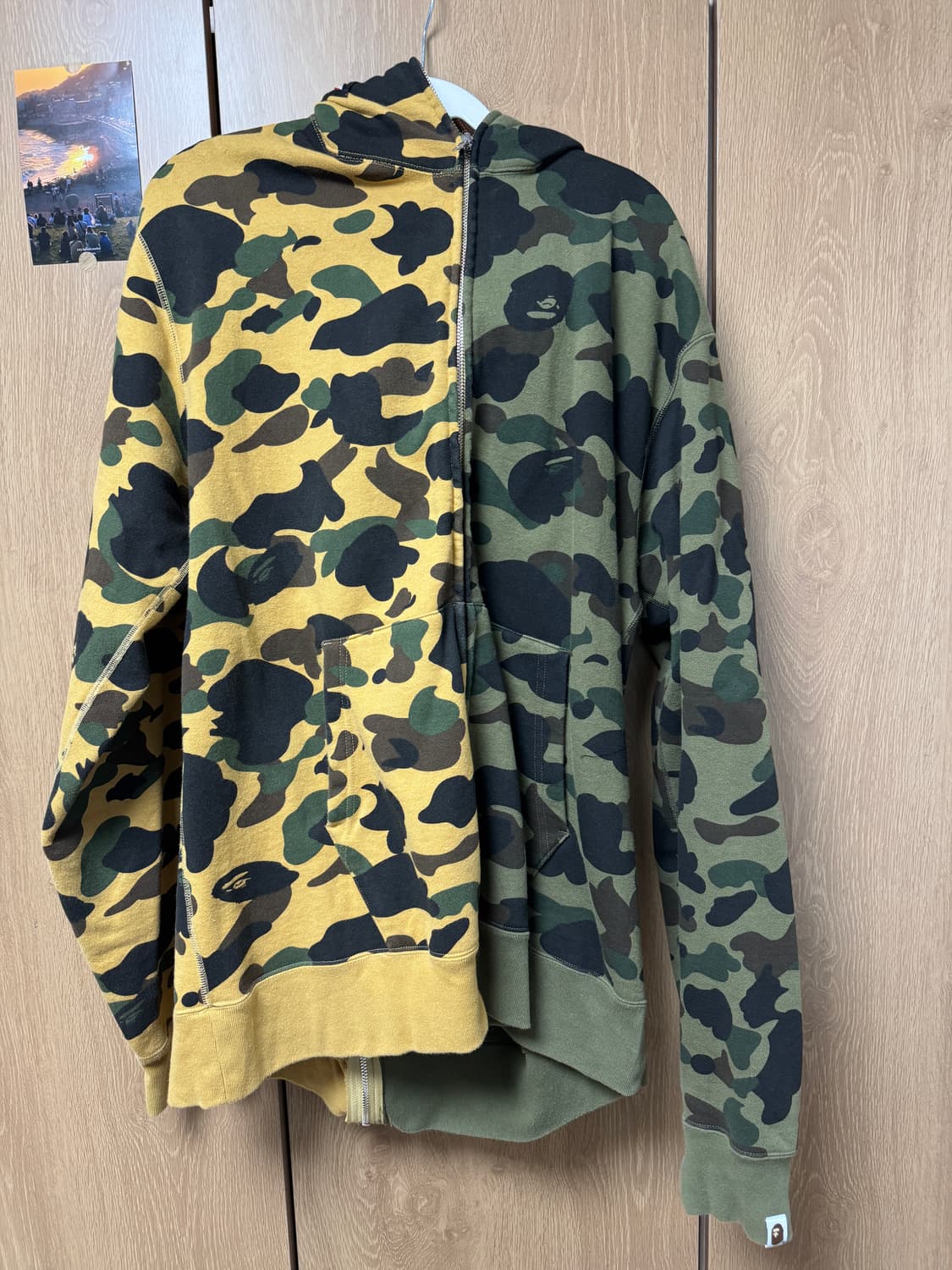 베이프 샤크후드 상품이미지1