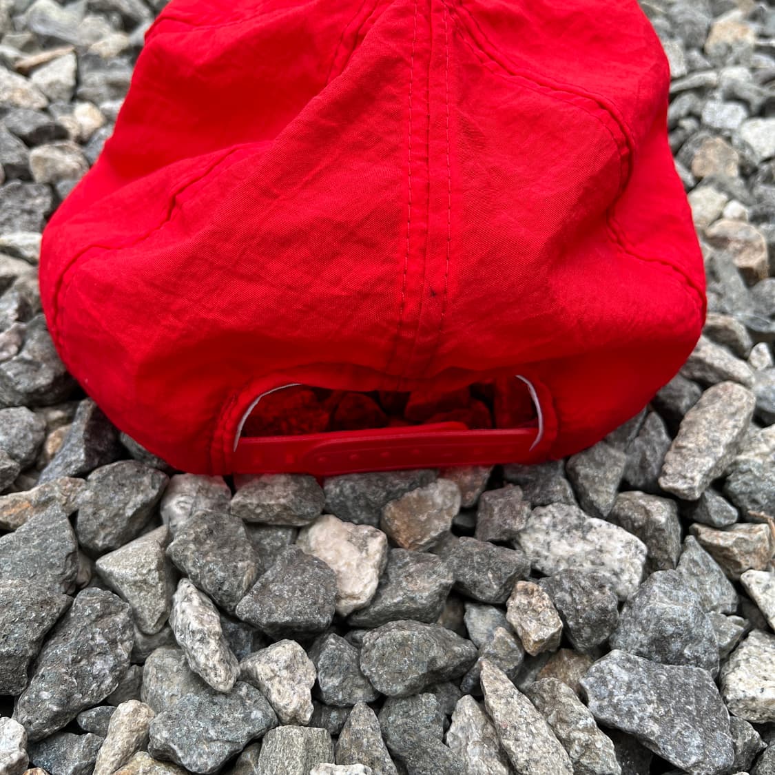 빈티지 나일론 볼캡  상품이미지2