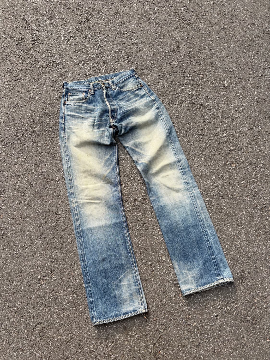 슈가케인 빈티지 데님 상품이미지4