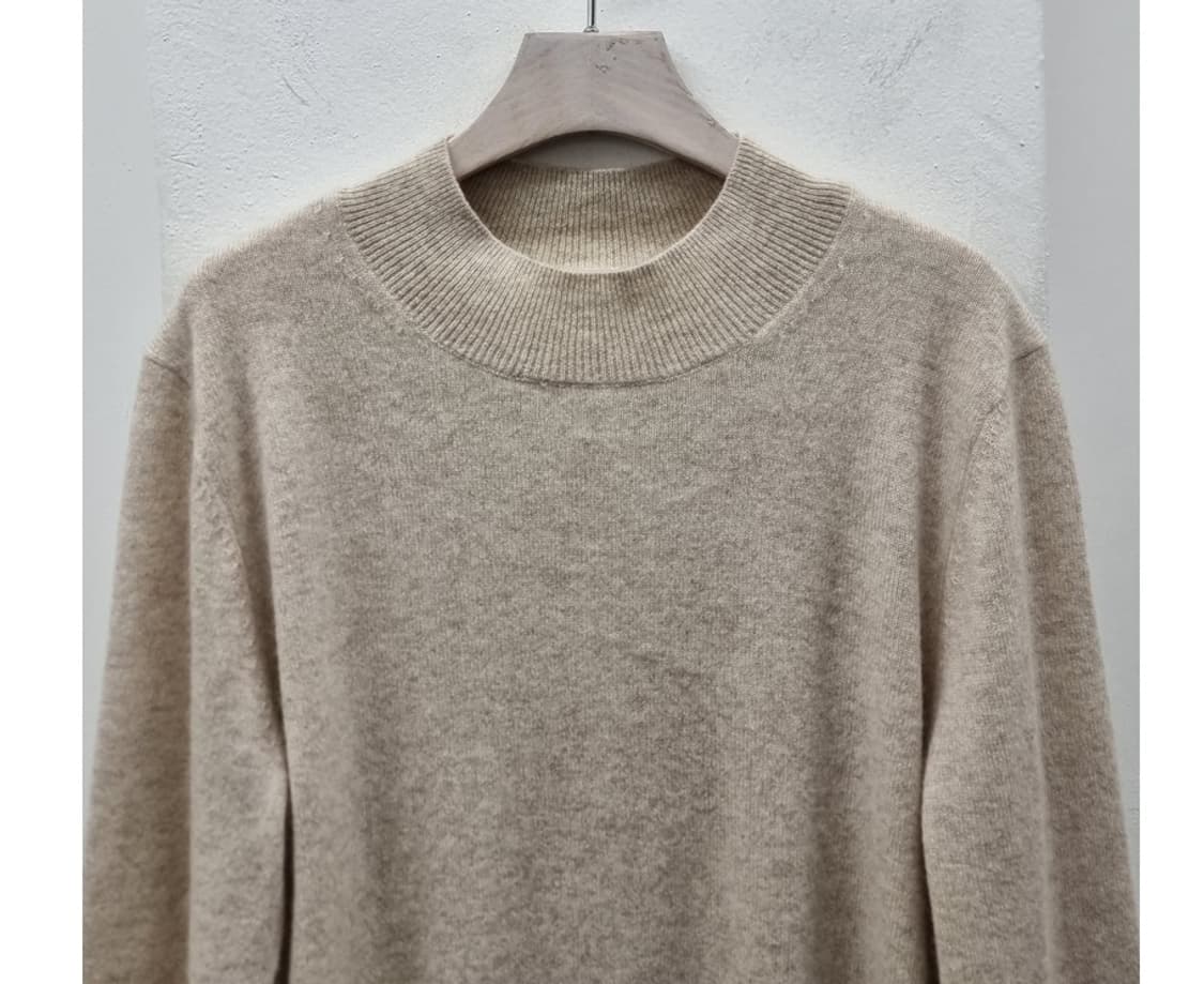 UNIT 유닛 캐시미어 상품이미지3