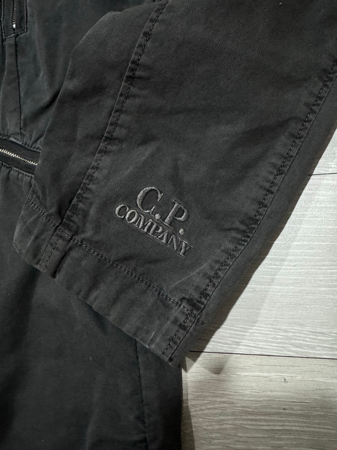 CP컴퍼니 고글후드 자켓 100  상품이미지5