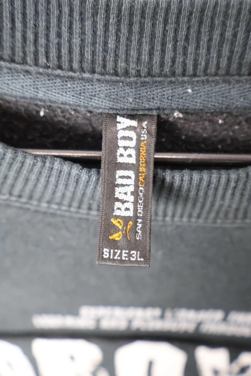 00’s BADBOY Graphic Sweatshirt 상품이미지6