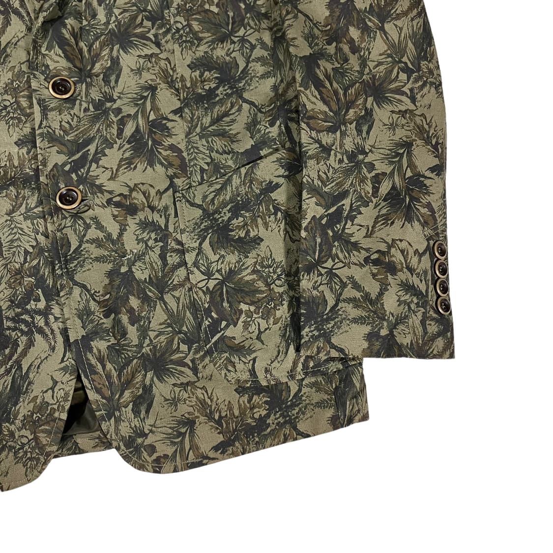 지오송지오 아카이브 패턴 블레이저 자켓 상품이미지3