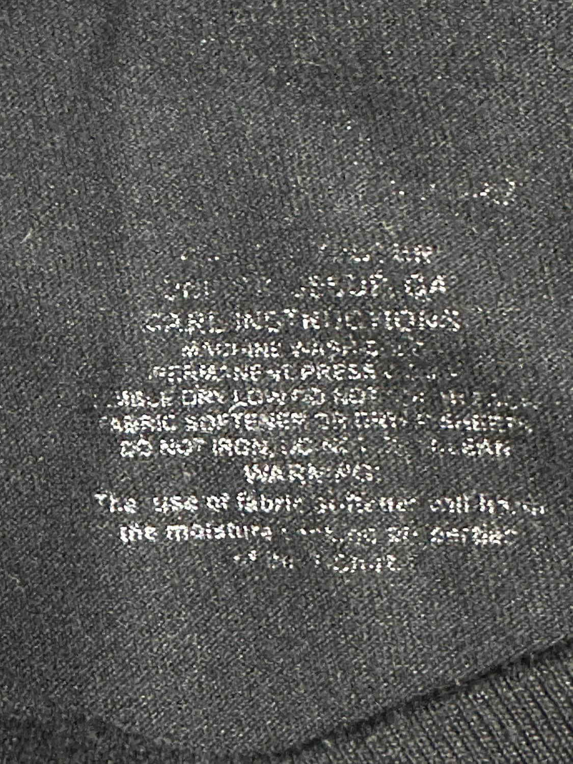 미육군 APFU 체육복 트레이닝복 긴팔 티셔츠 (M) (7) 상품이미지6