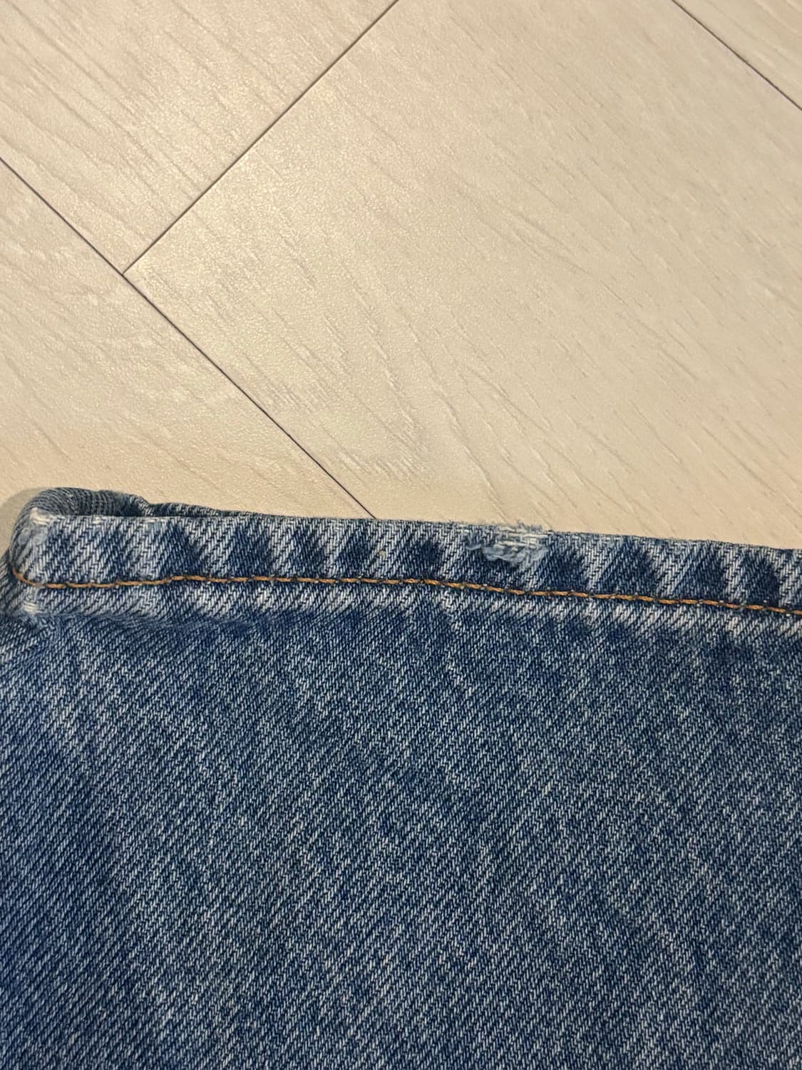 리바이스 555 프리미엄 상품이미지3