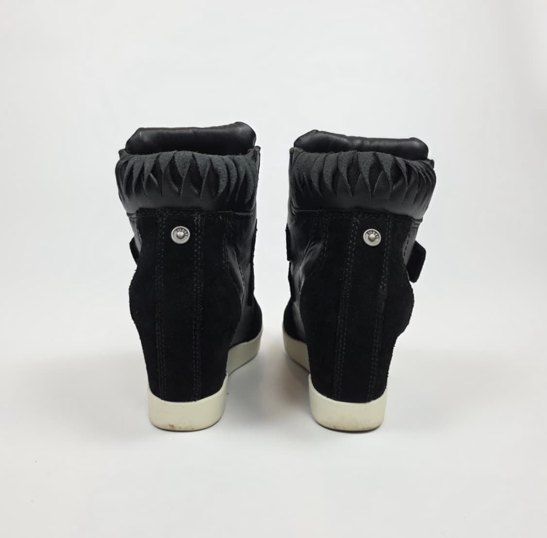 디젤 하이탑 웨지 스니커즈 이자벨마랑 st 상품이미지3