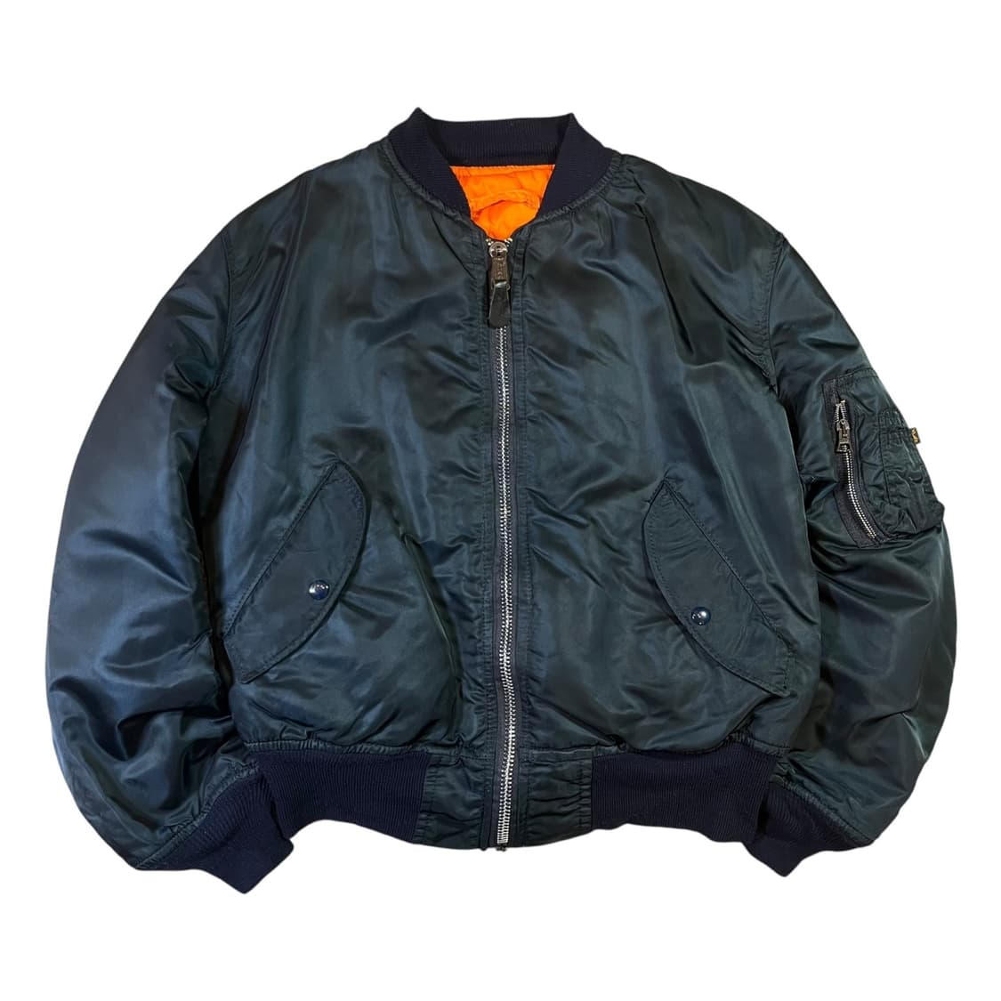 알파인더스트리 ma1 항공점퍼 상품이미지1