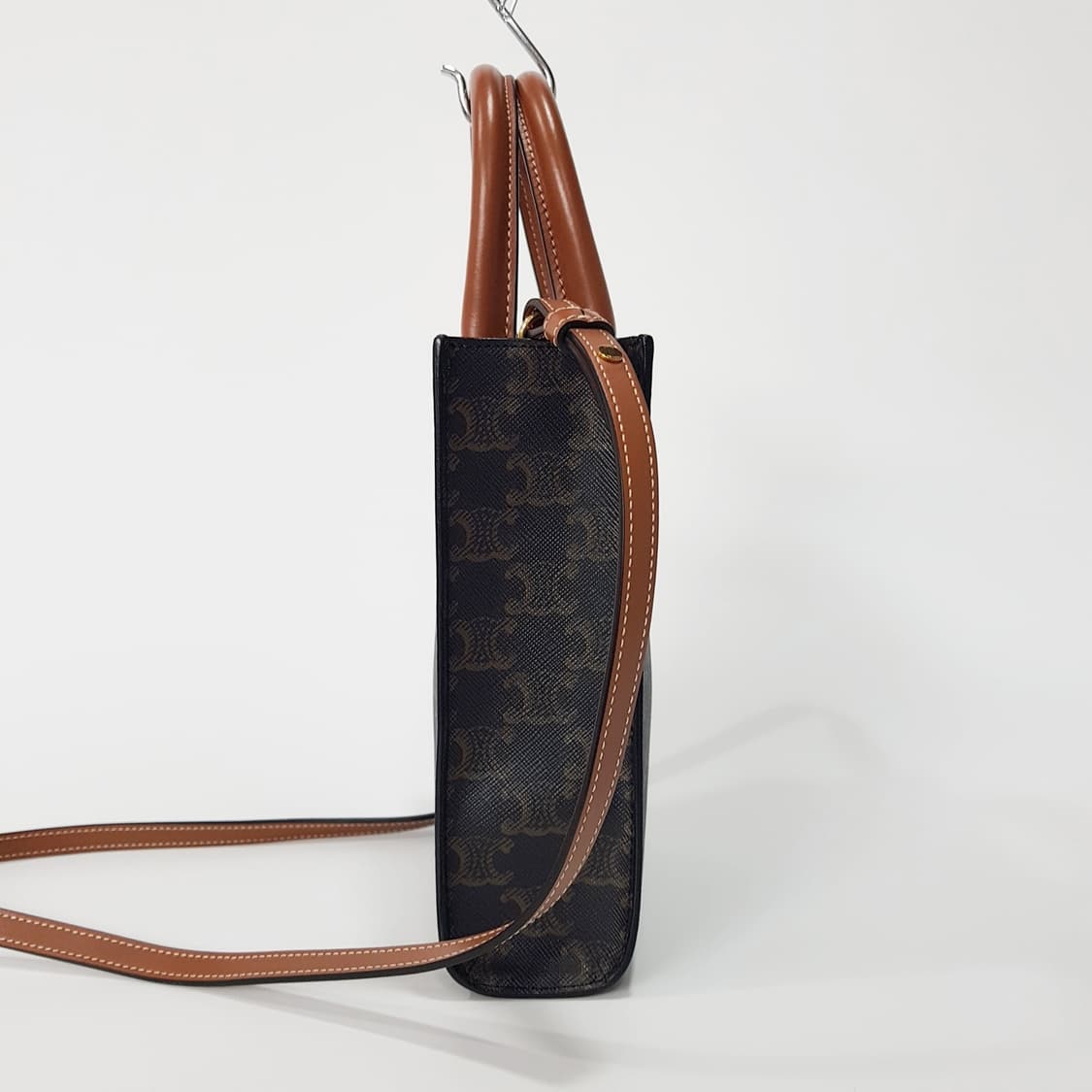 셀린느 트리오페 카바스 미니 토트 크로스백 상품이미지3