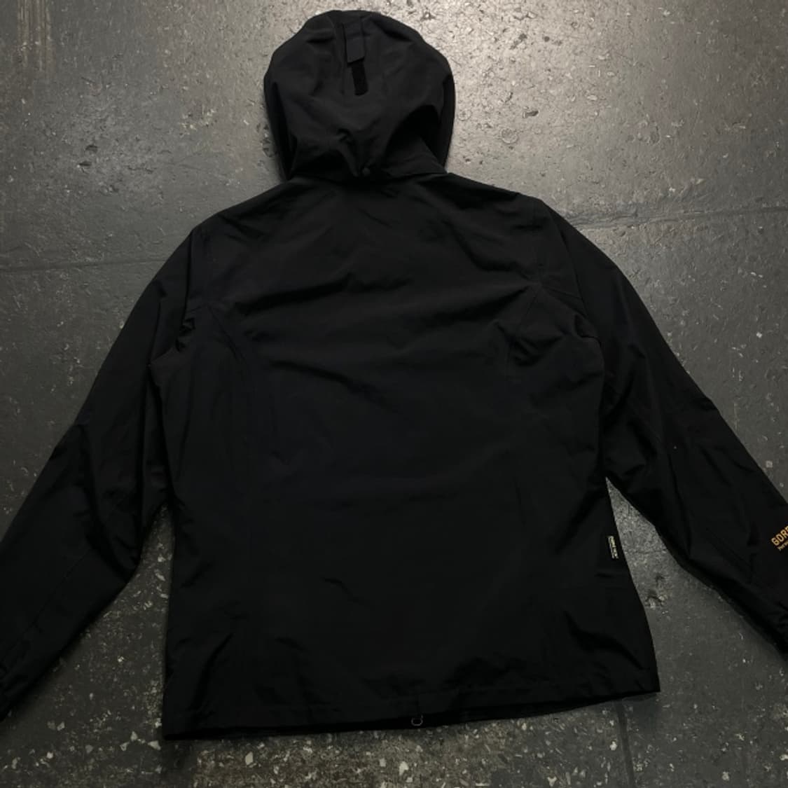 100 코오롱스포츠 고어텍스 바람막이 상품이미지6