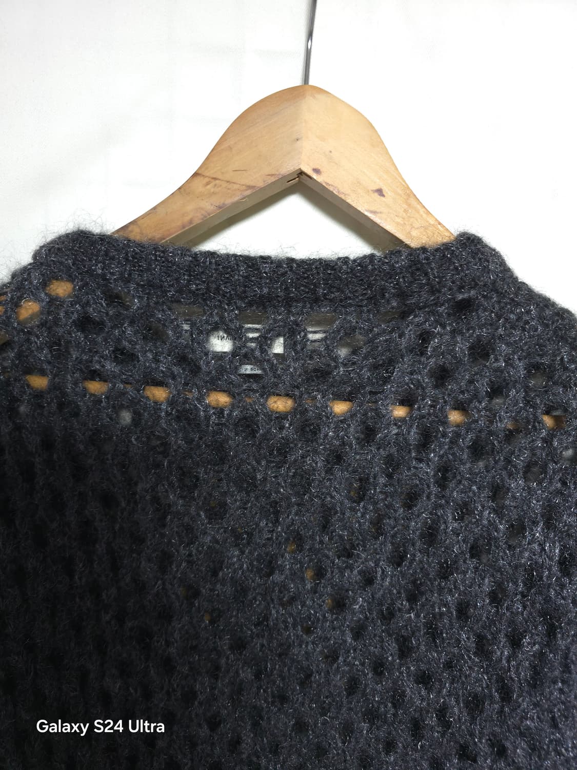 이자벨마랑 모헤어 니트 36 ✨️정품✨️
 상품이미지5