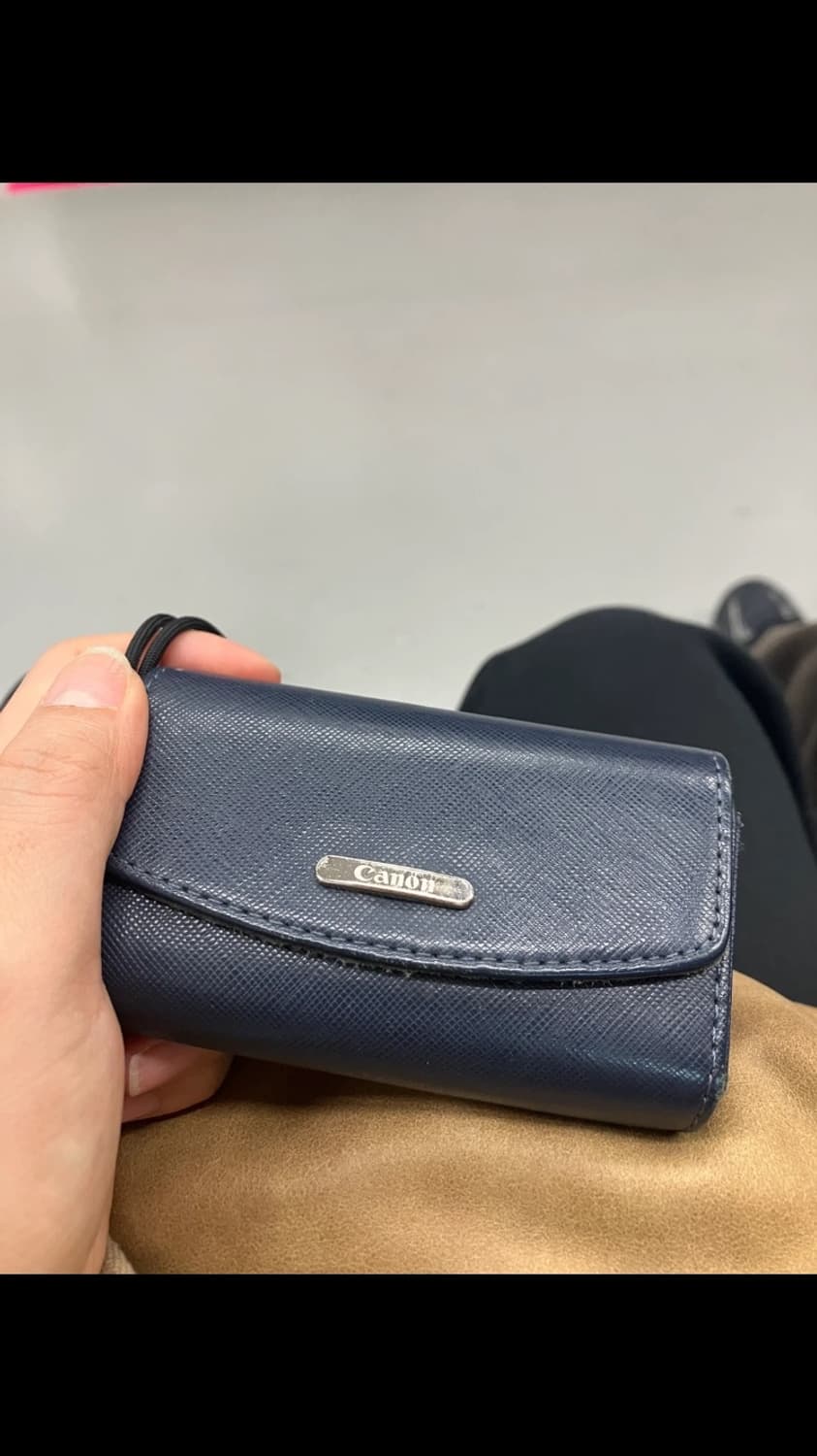 캐논 익서스 ixus 210 핑크색 디지털 카메라 상품이미지3