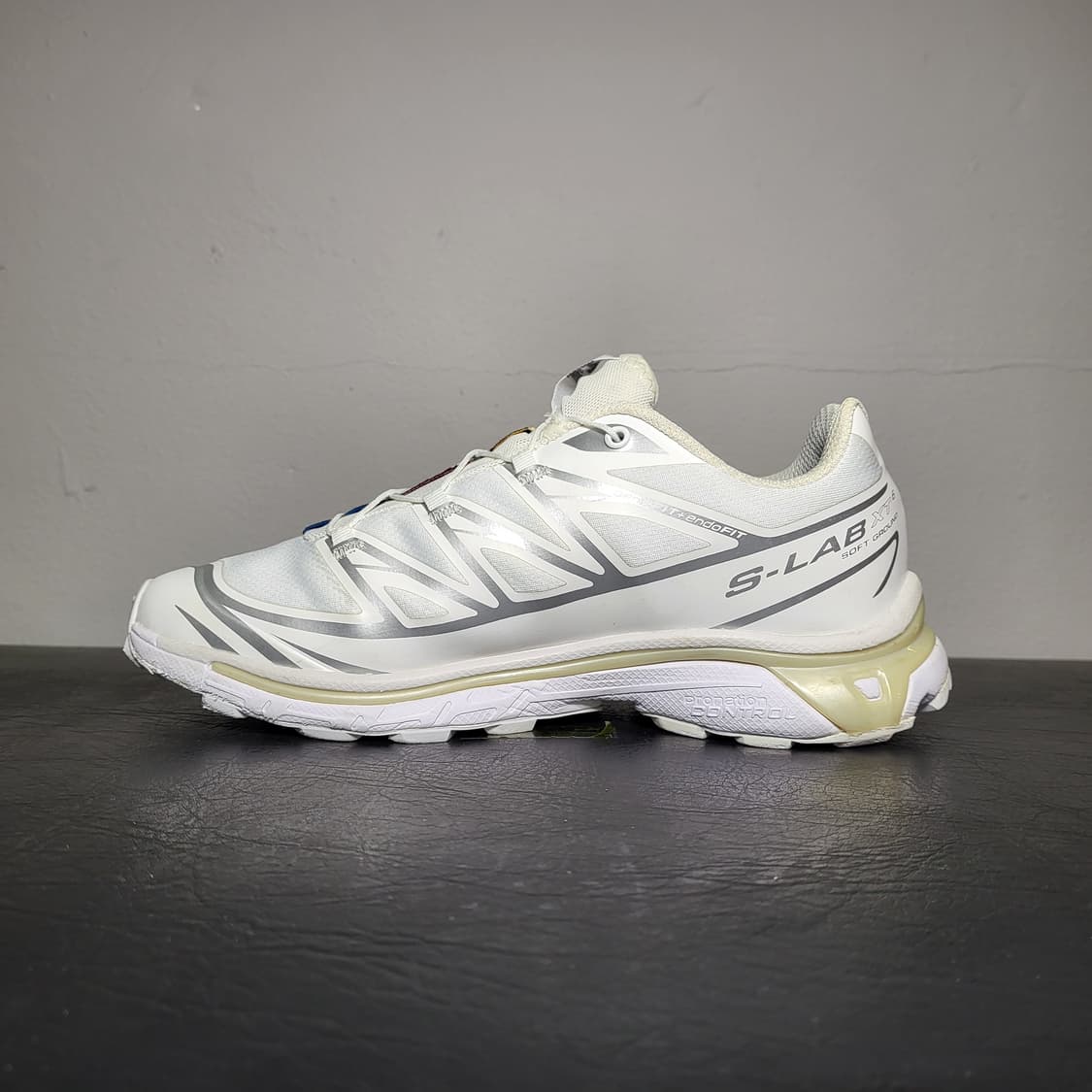 살로몬 운동화 260m (정사이즈보다 작음) 상품이미지2