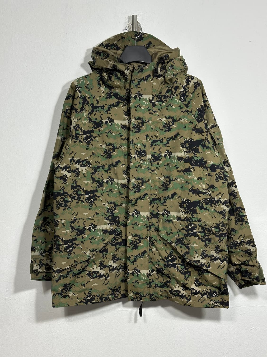 미 해병대 오리지널 고어텍스 파카 자켓 상품이미지1